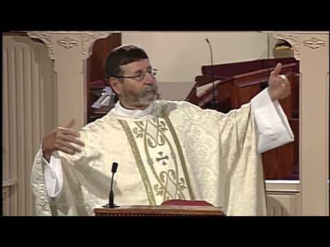 EWTN Daily Catholic Mass - 2014-10-1 - Fr. Mitch Pawca SJ  Thérèse of Lisieux