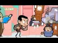 Mr Bean The Animated Series Season 02 Episode 5 6 7 8 Mr Bean Cartoon Episode 2015
