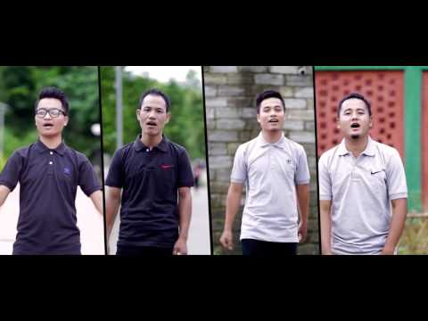 4 for Dios - A kutchhuak kan ni (Official Music Video) (cover)