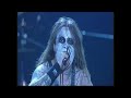 MARDUK Live Metalmania Festival 2003