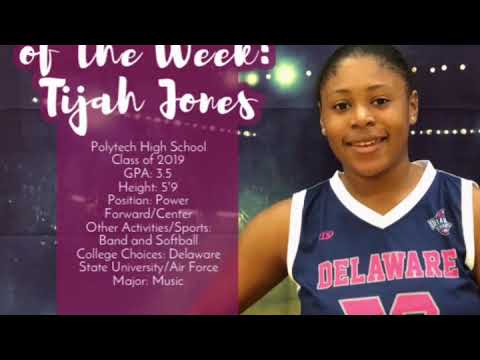 Charms Player of the Week: T'iJah Jones - 04-Jun-18