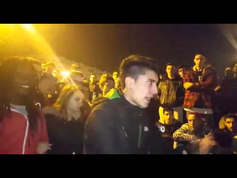 Nasher VS Katos - Semifinal - 1a Regional FullRap Valencia