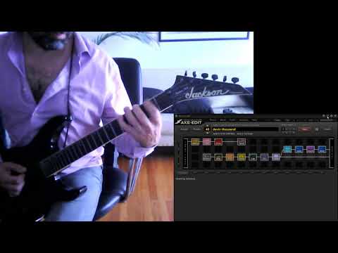Fractal audio / Preset FREE /  Devin Townsend / cover Truth