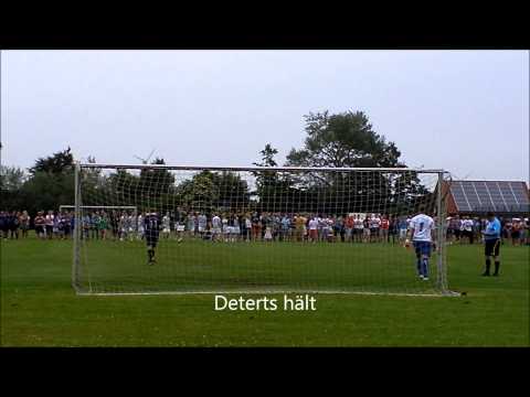 07.06.2014 Kreispokalfinale SC Dunum - TuS Esens II
