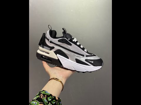 Air Max Furyosa Silver Black DC7350 001 1
