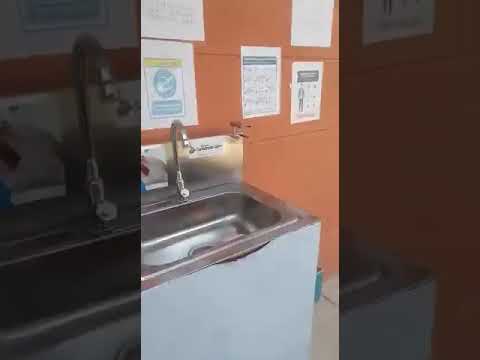 Colegio Alfonso López. Campo Capote Santander.