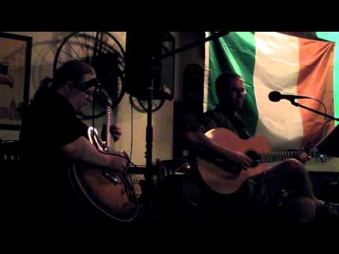 Aaron Ricker and Mike Mcmonagle -  Landslide - Stevie Nicks  - Fleetwood Mac
