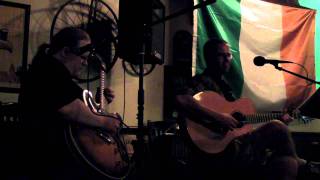 Aaron Ricker and Mike Mcmonagle -  Landslide - Stevie Nicks  - Fleetwood Mac