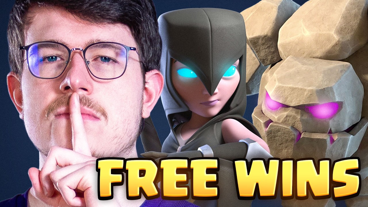 The Deck that Basically Gives You FREE Trophies!