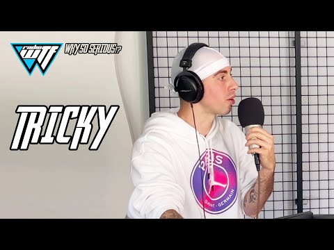 TRICKY - CELA EMISIJA | WHY SO SERIOUS!? [WTF RADIO 100.4MHz]