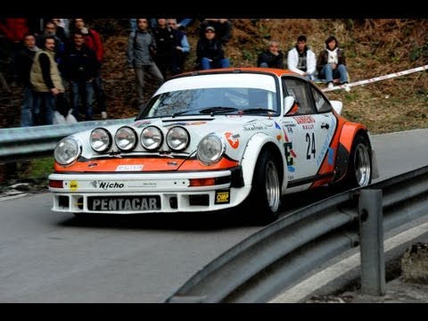 Rally Due Valli Storico 2013 8° edizione Pure Sound [HD]