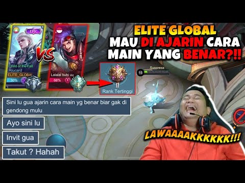 X MYTHIC 2 BERANI NGAJAK BY 1 SEORANG ELITE_GLOBAL‼️😂