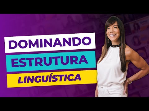 Dissecando a FGV - Estrutura Linguística