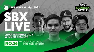 - QUARTERFINAL 3&4 RESULTS | KBB21: LOOPSTATION EDITION | LIVESTREAM