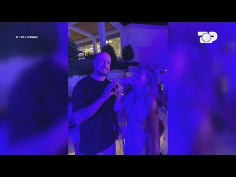 Keisi dhe Kristi zemra njëri- tjetrit në prapaskena - Kepi i Vipave 27/08/23