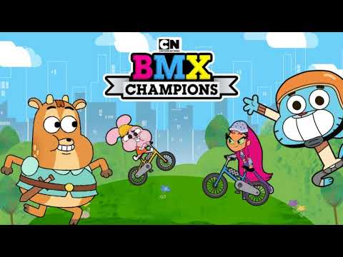 Cartoon Network BMX Champions Nivel 1 Soundtrack