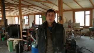 Заливка ульев из пенополиуретана. Оборудование для малого бизнеса. Заливка ППУ