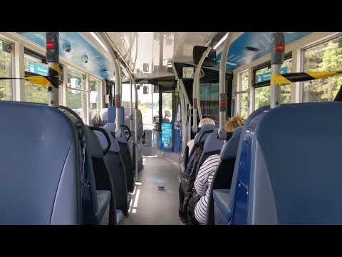 KNACKERED | Route 35: 7547/YX17NNW - ADL Enviro 400 MMC