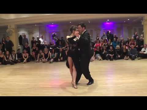 Jenny & Ricardo Oria @ Rock Bottoms Tango. JAN 2023