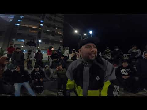 ERREKA 🇨🇱 vs BLACKCODE 🇻🇪 - SEMIFINAL - LZ INTERNACIONAL VOL. 2