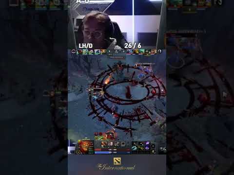 Call an ambulance but not for Zai #dota2 #shorts #zai #liquid #ti11