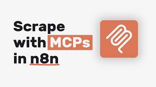 Download the video "How to use MCP for Web Scraping in n8n (Free Workflow)"