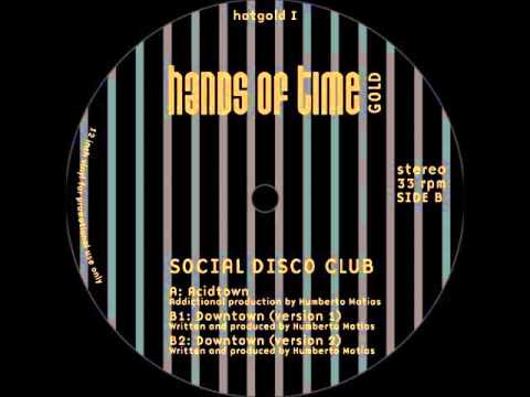 Social Disco Club - Downtown (Version 1)