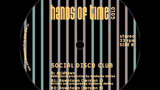 Social Disco Club - Downtown (Version 1)