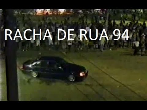 Street Racing - Rio de Janeiro - 1994