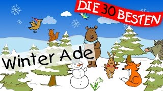 Winter ade - Osterlieder zum Mitsingen || Kinderlieder