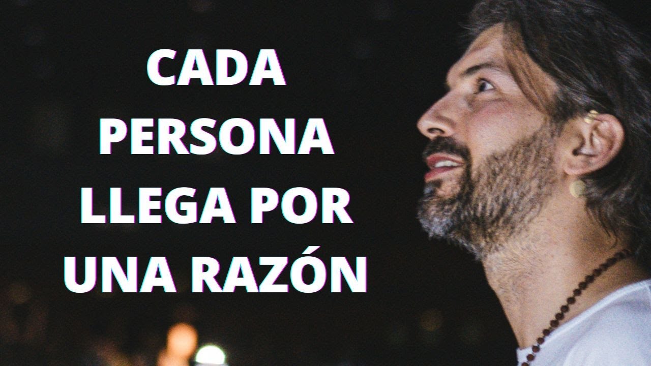 Las personas llegan a tu vida siempre por una razón – Ideas que cambiarán tu vida