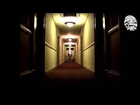 Hotel der verlorenen Zeit - Horror Hörspiel