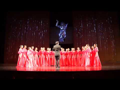 Himig Roseña - Rosas Pandan arranged by George Hernandez