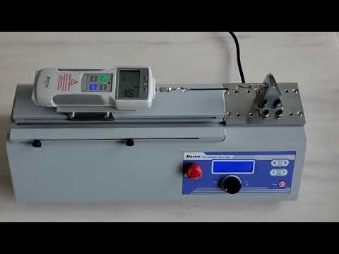 MH2-500N Standard Type Horizontal Motorized Test Stand