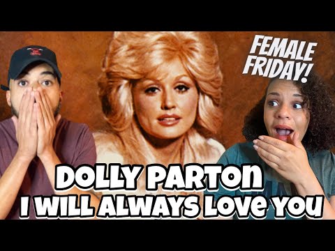 VOICE OF AN ANGEL!! | Dolly Parton I will always love you  REACTION