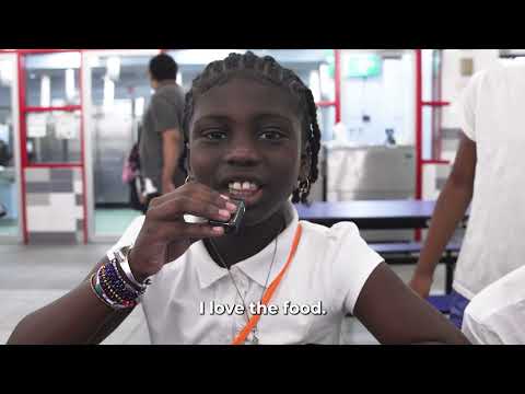 Inside HCZ: Food Services