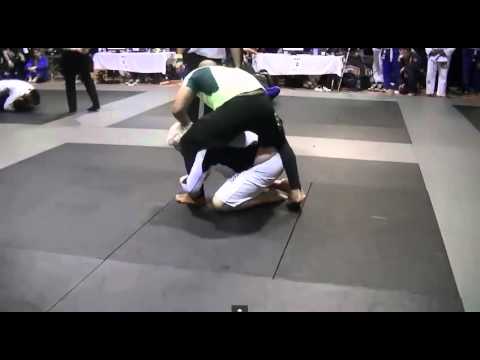 WIN - 01 -  Grappling Industries - Master Nogi Advanced 210lbs+ (March 7th/15)