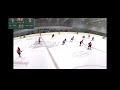 #10 AYHL Deflection Goal VS Mercer Chiefs