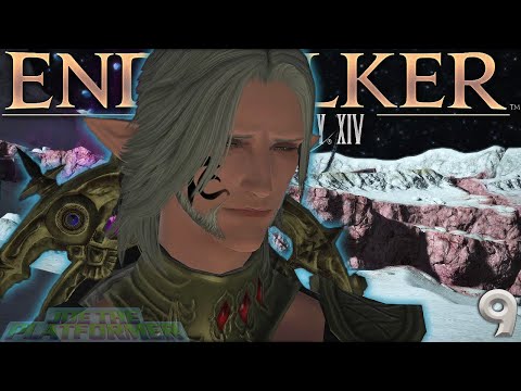 URIANGER'S NEW MISSION. Final Fantasy XIV Endwalker 6.0 Part 9