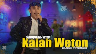 Download lagu SAMPITAK/WITO - KALAH WETON ( LIVE MUSIC VIDEO) | DC MUSIK mp3