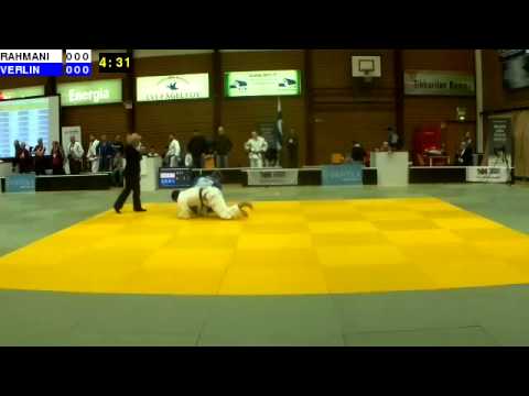 Judon SM 2014: M-81: RAHMANI - VERLIN