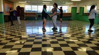 more bachata practice