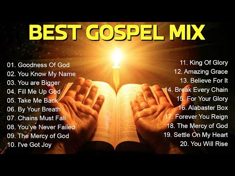 Most Powerful Gospel Songs of All Time  — Timeless Hymns of Praise