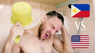 The Difference Between FILIPINOS And AMERICANS