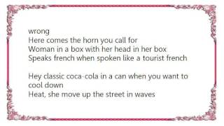 Underworld - Trim Lyrics