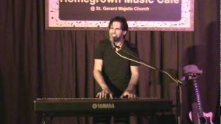 Homegrown Music Cafe Mikey Wax September 10th, 2011 16