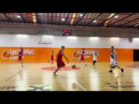 CroHoops Div.2 2022-23 Rnd.16 - IN2 Team vs. The White Mamba