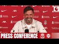 Liverpool vs Brighton Press Conference | Jürgen Klopp