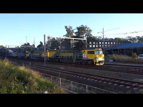 CF4408 / CF4407 / XRN022 with GWA 1581 - 19/8/17