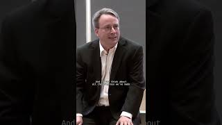 Linus Torvalds Says Coding Is Not For Everyone #shorts #linux #programming